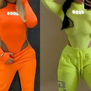 Sexy Reflective Letter Print Top